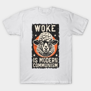 WOKE is T-Shirt